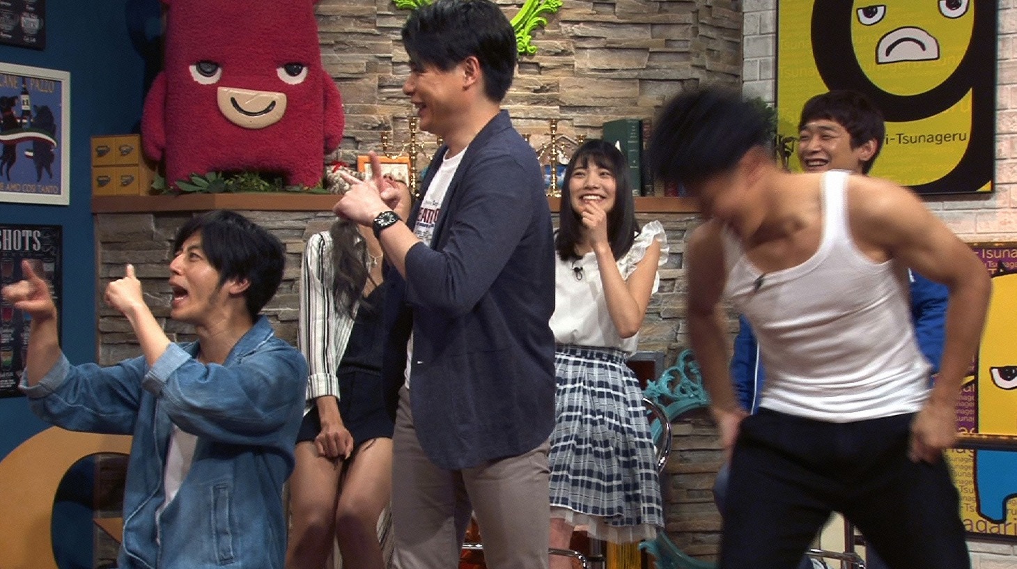 「ガリゲル」のワンシーン。(c)読売テレビ