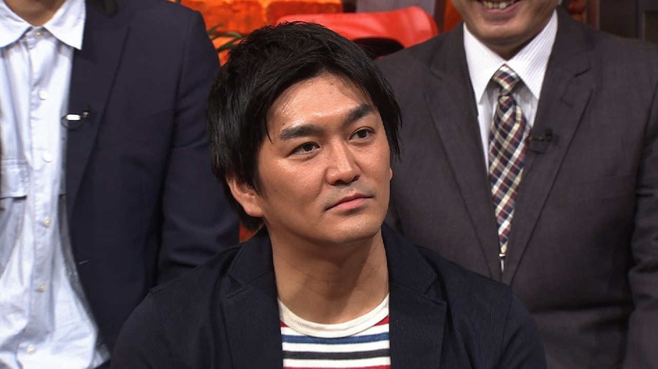平成ノブシコブシ徳井 (c)読売テレビ