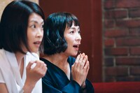 「夫が女装する女」より。