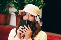 「夫が女装する女」より。