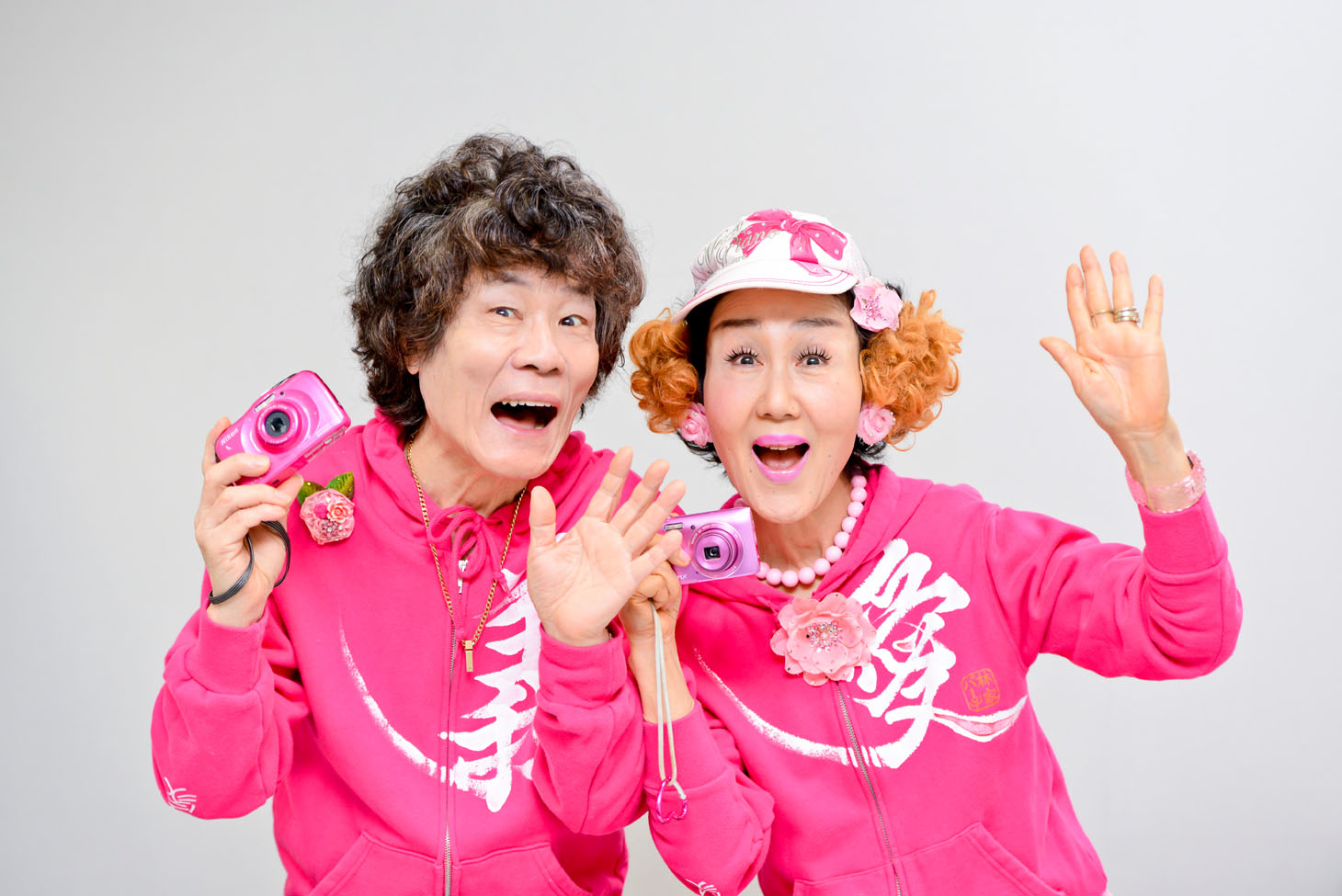 林家ペー＆林家パー子