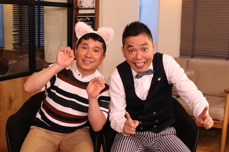 爆笑問題 (c)フジテレビ