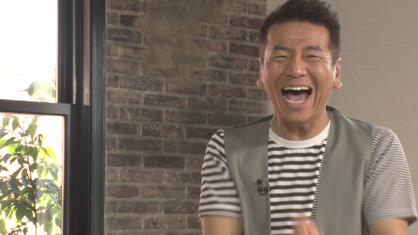 くりぃむしちゅー上田 (c)中京テレビ