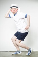 どこみそビジュアルのアザーカット（ちびっこ石油王）。