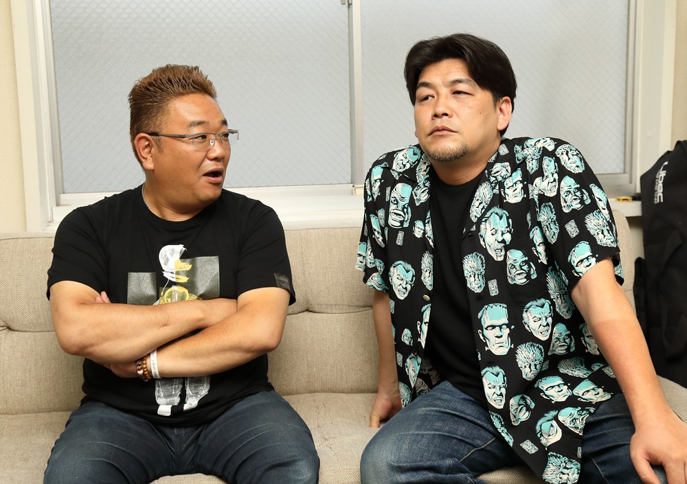 サンドウィッチマン