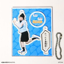 脳みそ夫 アクリルスタンド どこみそ（OL聖徳太子）