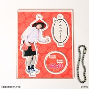 脳みそ夫 アクリルスタンド どこみそ(アラサー武士)