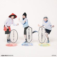 脳みそ夫 アクリルスタンド どこみそ