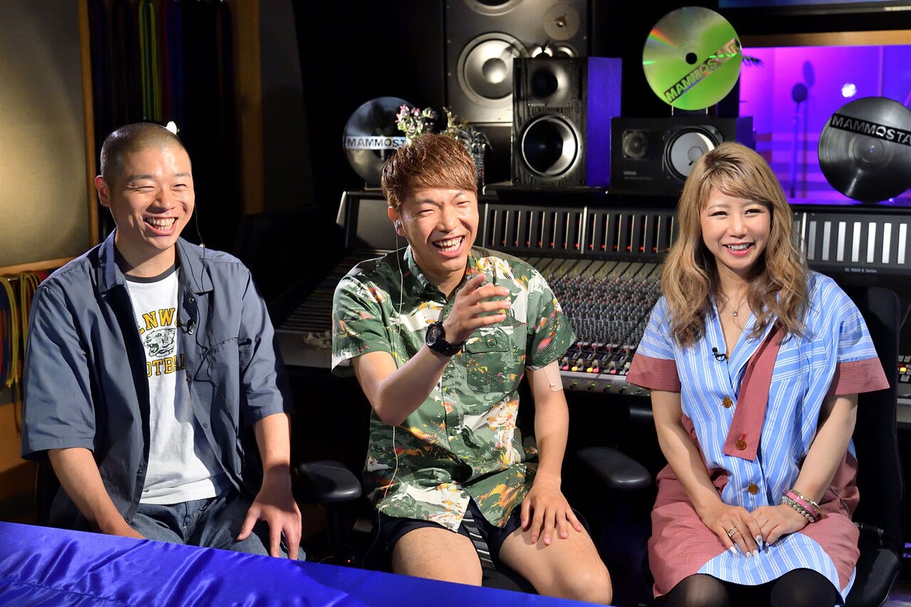 アキナ、MBSでコンビ初MCの新番組収録「感慨深い」