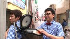液体グルメバラエティ「たれ」に銀シャリ帯コーナー、炊飯器背負って下町ロケ