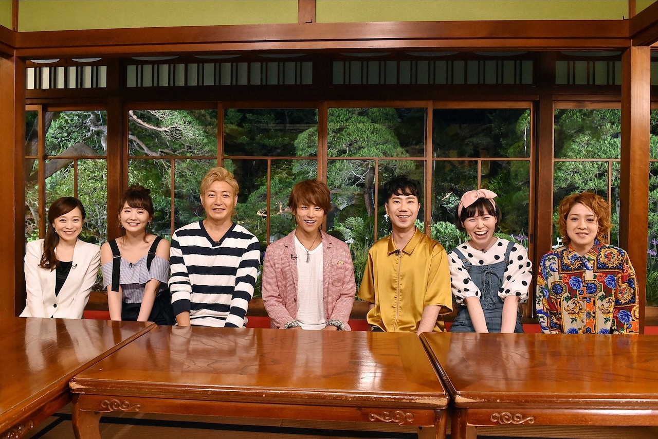 「ダイエット大家族2017」の出演者たち。(c)TBS
