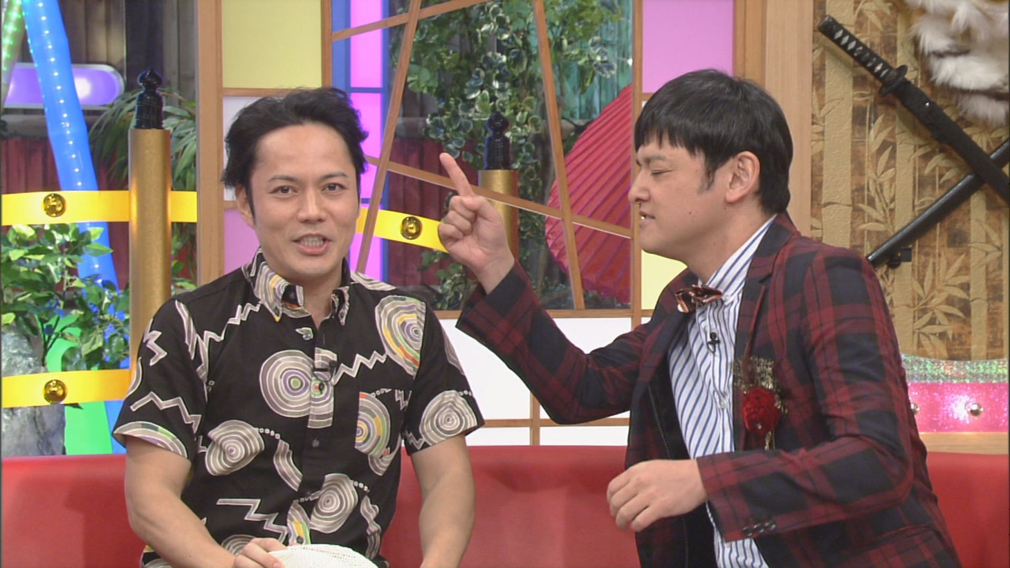 シャンプーハット (c)CBC