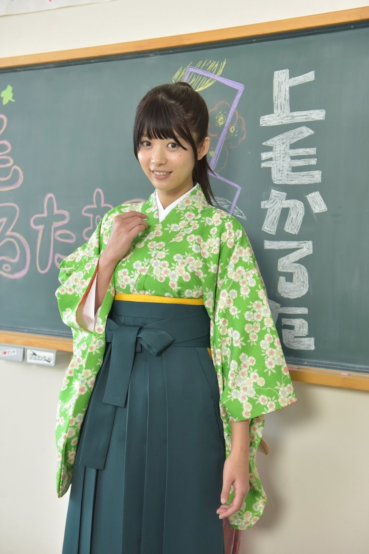 馬場ふみか