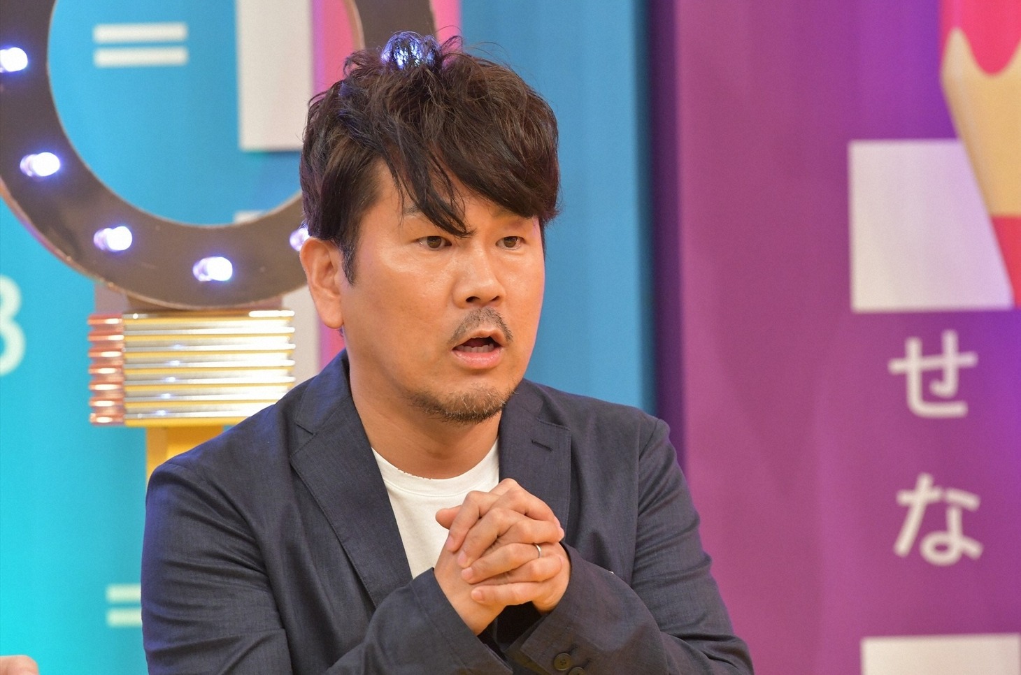 FUJIWARA藤本 (c)TBS
