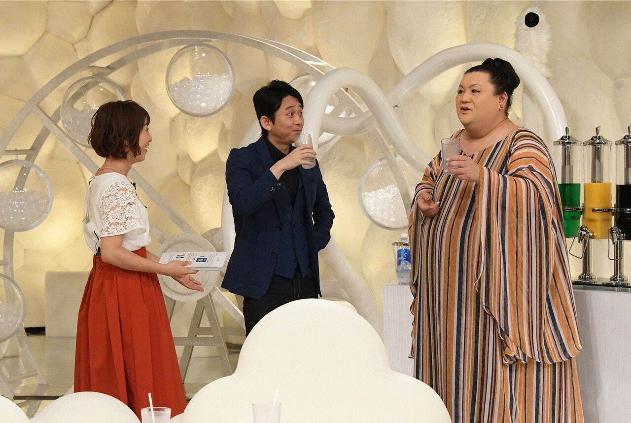 マツコと有吉、強炭酸飲料のおいしさに驚き