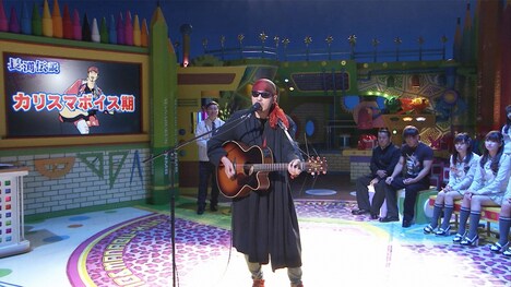 「NMBとまなぶくん」のワンシーン。(c)関西テレビ