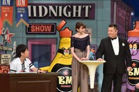 「マヨなか笑人」のワンシーン。(c)読売テレビ