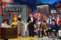 「マヨなか笑人」のワンシーン。(c)読売テレビ