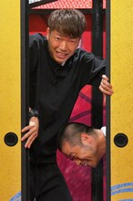 6月29日放送回で初登場を果たしたアキナ。(c)MBS