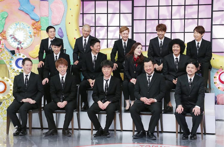 メンサ会員 Iphone芸人ら多彩なテラー やりすぎ都市伝説 Sp 緊急生集会も お笑いナタリー