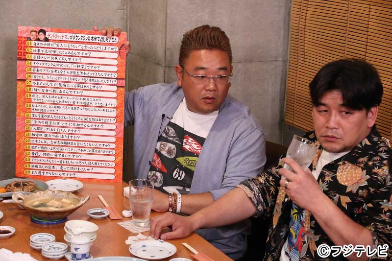 サンドウィッチマン