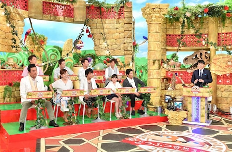 「新どうぶつ奇想天外!」のワンシーン。(c)TBS