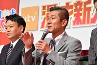 笑い飯・哲夫 (c)読売テレビ