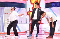 風穴あけるズ (c)読売テレビ