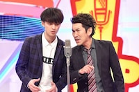 ツートライブ (c)読売テレビ