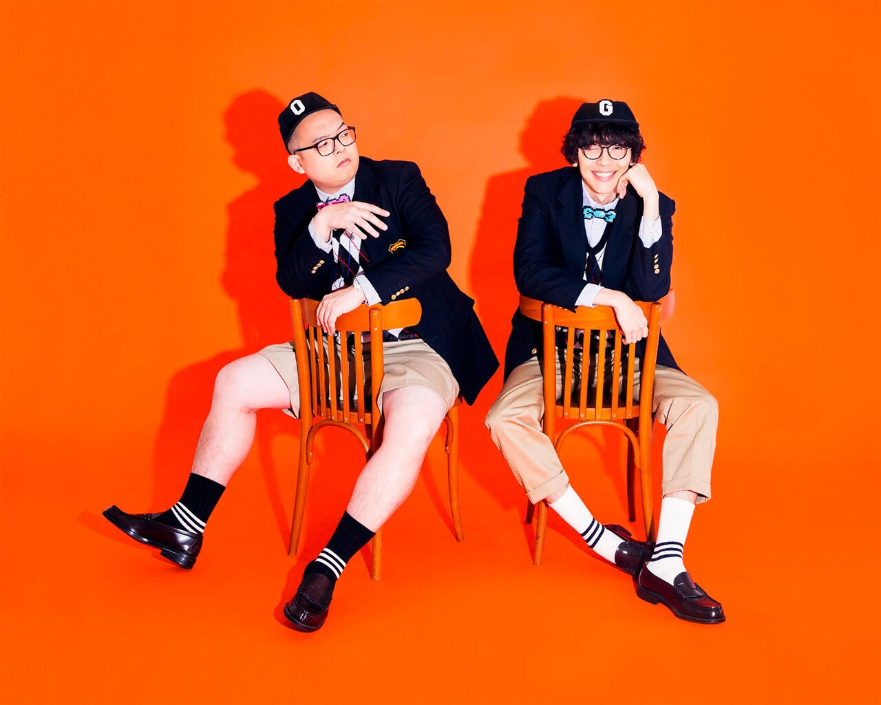 ラブレターズの対バンライブ第3弾にONIGAWARA