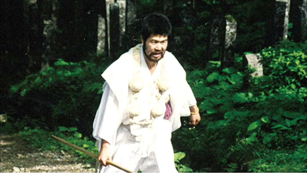 「千日回峰行＆四無行を制した僧侶」より。
