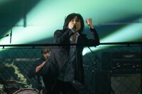 スタジオライブの様子。(c)NHK