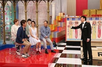 番組のワンシーン。(c)関西テレビ