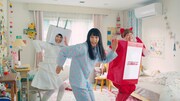 新CM「いい部屋ネッ子ちゃん 登場篇」のワンシーン。