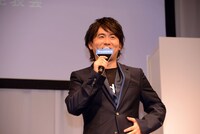 斎藤工を意識したトレンディエンジェル斎藤。