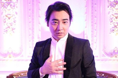 ジャングルポケット斉藤