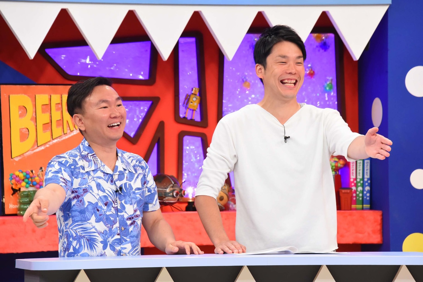 かまいたち (c)関西テレビ