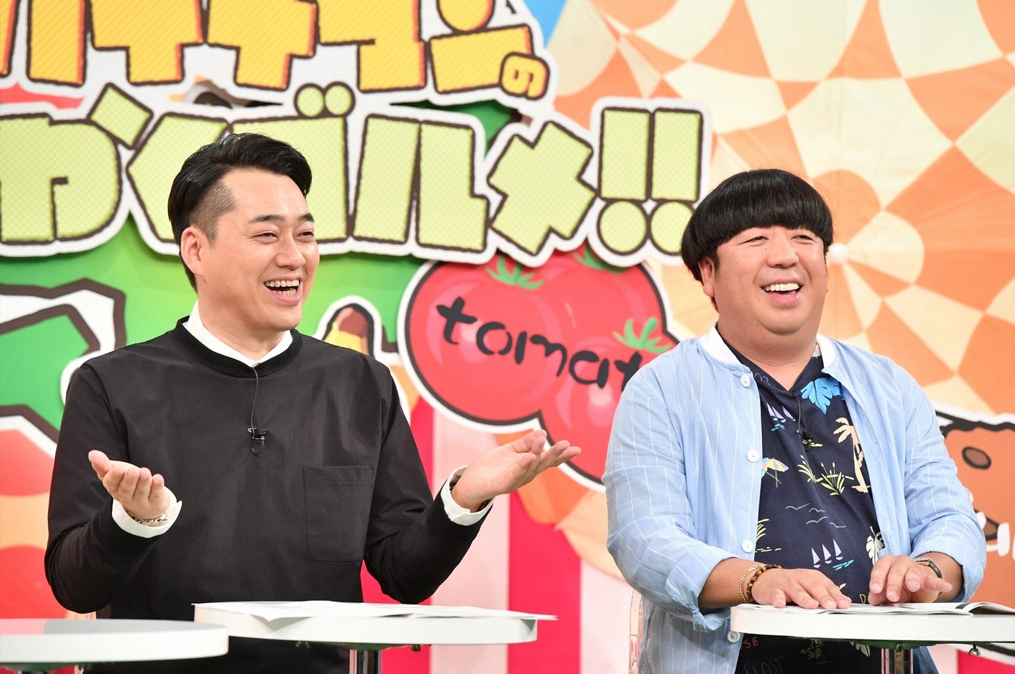 バナナマン (c)TBS