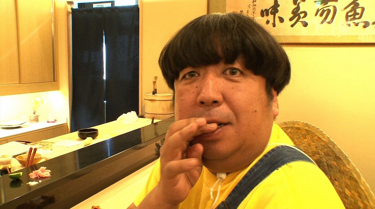 バナナマン日村、明石だこ絶賛「震えが来るほどうまい」