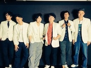 九州DOGs。左からおりがみ山下、土居上野・上野、ガンネン大木、土居上野・土居、ガンネン田島、おりがみ入江。