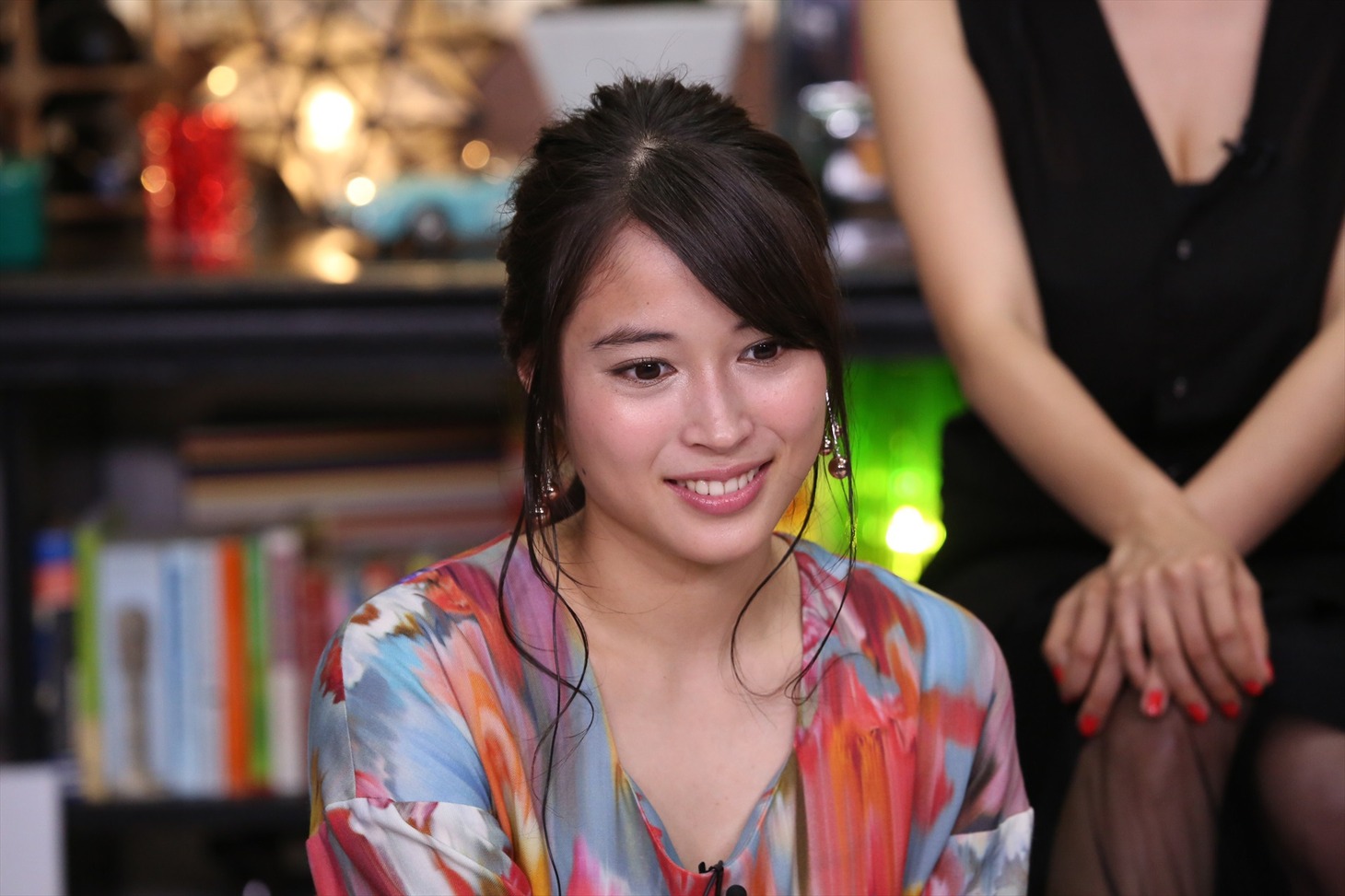広瀬アリス (c)関西テレビ