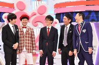 「漫才Lovers」のワンシーン。(c)読売テレビ