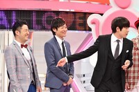 「漫才Lovers」のワンシーン。(c)読売テレビ