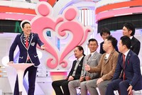 「漫才Lovers」のワンシーン。(c)読売テレビ