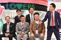 「漫才Lovers」のワンシーン。(c)読売テレビ