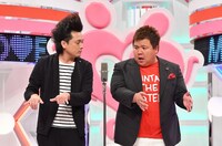 ミサイルマン (c)読売テレビ