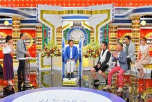 「実際どうなん!? 明石家さんま」の様子。(c)MBS