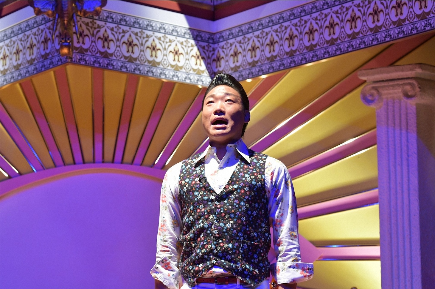 ANZEN漫才みやぞん (c)TBS