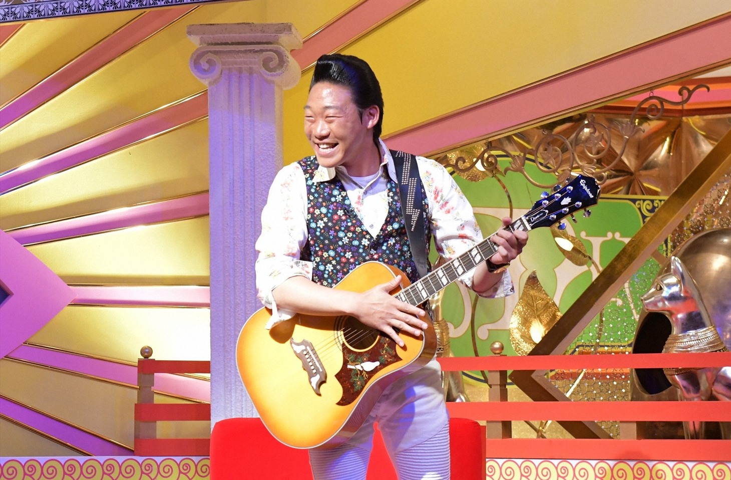 ANZEN漫才みやぞん (c)TBS