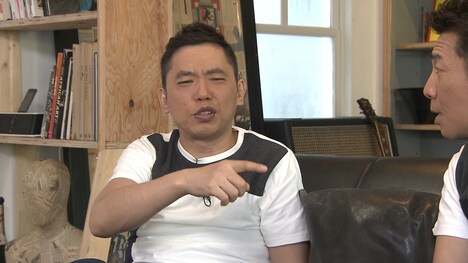 爆笑問題・太田 (c)中京テレビ